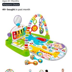 Fisher price Activity Gym with Toys